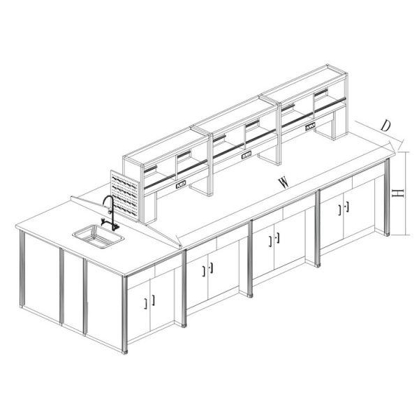 實驗室家具